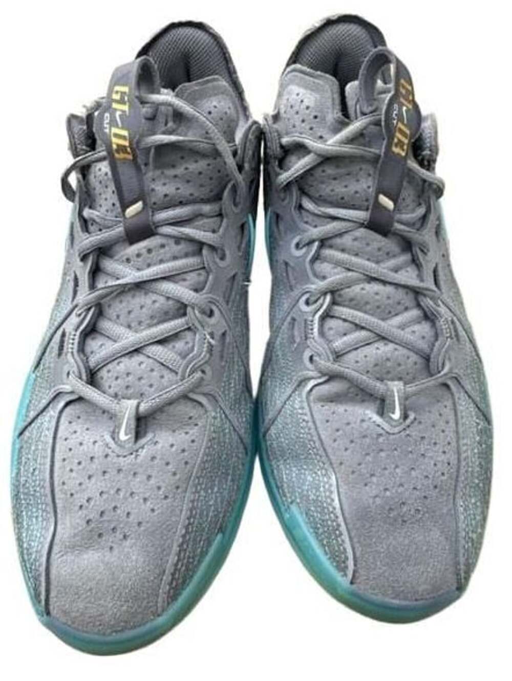 Nike Air Zoom GT Cut 3 Ashen Slate Basketball Shoes DV2913-402 Men 7.5 Women 9